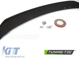 SPOILER FRONT SPORT STYLE fits TESLA 3 17-23-image-6270228