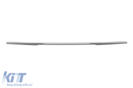 Spoiler geeignet für Audi A3 8V Limousine 2013-2019, unlackiert-image-6228074