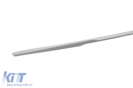 Spoiler geeignet für Audi A3 8V Limousine 2013-2019, unlackiert-image-6228076