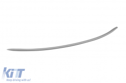 Spoiler geeignet für Kofferraum Typ C63 für Mercedes C-Klasse Limousine W206 nach 2021, unlackiert-image-6228020