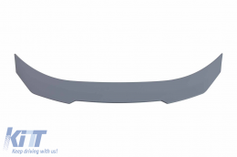 image-9-Spoiler geeignet für Kofferraum Typ PSM dynamisches Design für BMW Serie 4 G23 Cabrio nach 2021, unlackiert