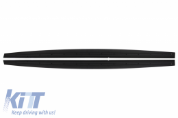 Spoiler Lip pour BMW F32 F33 F36 Coupé Cabrio Grand Coupé 13-03.19 Diffuseur-image-6058549