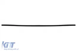 image-68-Spoiler maletero delgado para Mercedes C W202 1993-2000 Alerón negro Sedan
