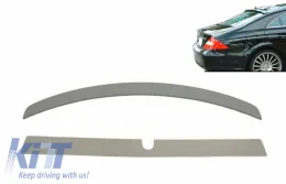 image-3-Spoiler Maletero Spoiler Techo Para Mercedes CLS Clase W219 2005-2008