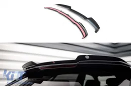 image-41-Spoiler Maxton Design adapté pour Audi RSQ8 MK1 après 2019, laqué noir