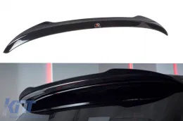 image-12-Spoiler Maxton Design adapté pour BMW Série 1 E81, E87 2007-2011, couleur carbone