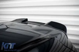 Spoiler Maxton Design adapté pour BMW X5 M F95 après 2023, laqué noir-image-6236372