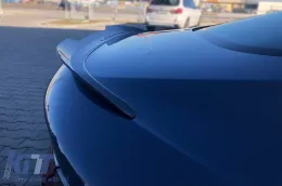 Spoiler Maxton Design adapté pour le coffre de BMW M850I G15 après 2018, noir mat-image-6143989
