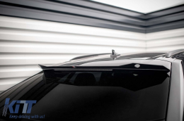 Spoiler Maxton Design adatto per Lamborghini Urus MK1 dopo il 2018, laccato nero-image-6237692