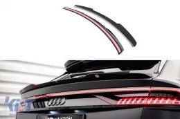 image-39-Spoiler Maxton Design adecuado para Audi RSQ8 MK1 después de 2019, lacado en negro