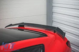 Spoiler Maxton Design adecuado para el maletero BMW 8 G15 después de 2018, negro mate-image-6143998