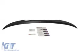 image-70-Spoiler Maxton Design adecuado para maletero para BMW Serie 5 G30 después de 2017, lacado en negro