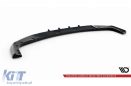 image-16-Spoiler Maxton Design versión 1 adecuado para el parachoques delantero de BMW X6M F96 después de 2020, lacado en negro