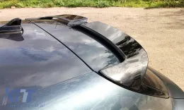 Spoiler Motordrome Design adecuado para el techo del Seat Leon FR Mk4, Cupra Leon Mk1 hatchback después de 2020-image-6230012