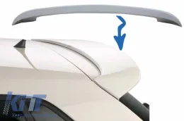 image-4-spoiler na krovnom krilu pogodan za VV Polo 6R MK6 (2009-2018) GTI dizajn