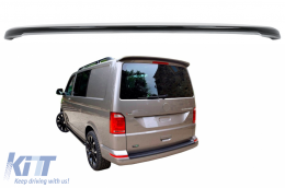 Spoiler para VW Transporter Multivan Caravelle T6 2016+ Puerta Trasera Sencilla-image-6052766