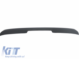 Spoiler parabrezza posteriore per VW Polo 6R 09+ Spoiler tetto R-Line Look-image-5996606