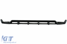 Spoiler Paraurti DRL Estensione per Mercedes G Facelift W463 W464 18+Diffusore-image-6073204