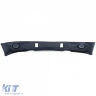 Spoiler paraurti Sportline + griglia per fendinebbia lucida adatta per VW T5.2 09-15-image-6209610