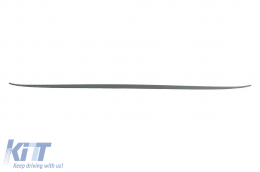 Spoiler per bagagliaio per BMW Serie 5 F10 2010-2016 Sport Design-image-6105836