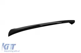 Spoiler per bagagliaio X5M adatto per BMW X5 G05 dopo il 2018, verniciato di nero-image-6158466
