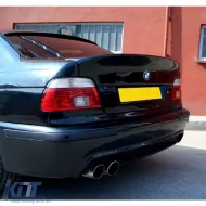 image-33-Spoiler posteriore E39 CSL nero lucido in plastica sottovuoto / 1995-2003