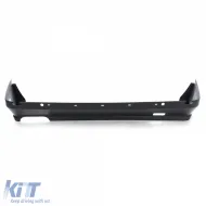 Spoiler posteriore paraurti sportivo look tipo 1 adatto per BMW E30 facelift 85-94-image-6192153