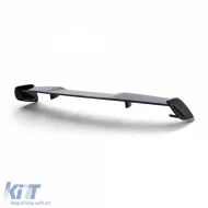 Spoiler posteriore, spoiler sul tetto, nero lucido, adatto per Mercedes A-Class W176 dal 12-image-6195473