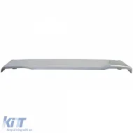 Spoiler posteriore sportivo da tetto in Bianco Minerale (A96) adatto per BMW X3 G01 dal 2017-image-6257294