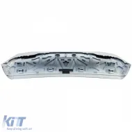 Spoiler posteriore sportivo da tetto in Bianco Minerale (A96) adatto per BMW X3 G01 dal 2017-image-6257298