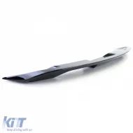 Spoiler Posteriore Sportivo Performance 500 Nero Lucido adatto per Ford Mustang Coupe 14-20-image-6205093