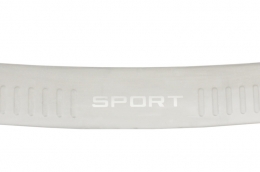 Spoiler pour Rover Sport L320 Facelift 10-13 Protection pare-chocs Aubiography Look-image-6042024