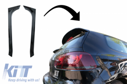 image-62-Spóiler pterugíon Píso Aerotomí katállhlo gia VW Golf 6 GTI / R MK6 (2008-2012) Piáno Mavro