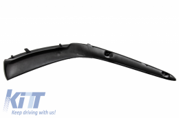 Spoiler Splitter Flaps Garnir Chrome pour Mercedes GLE Coupé C292 15-18-image-6044100