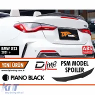 image-10-Spoiler stile PSM G23 nero lucido ABS / dal 2020 in poi