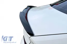 Spoiler suitable for Audi A3 8V sedan 2013-2019, unpainted-image-6228079