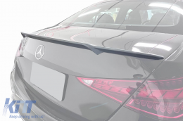 image-29-Spoiler suitable for Brabus trunk for Mercedes C-Class sedan W206 after 2021, unpainted