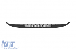 Spoiler suitable for standard front bumper for VW Golf IV 1997-2003, unpainted