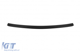 image-78-Spoiler suitable for trunk type Brabus for Mercedes C-Class W204 2007-2014, 3 pieces, unpainted