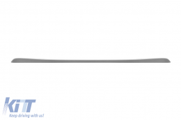 Spoiler suitable for trunk type C63 for Mercedes C-Class sedan W206 after 2021, unpainted-image-6228018