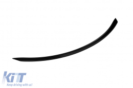 Spoiler suitable for trunk type C63 S for Mercedes C-Class C205 Coupe 2015, unpainted-image-6227892