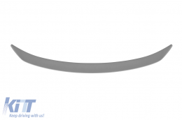 image-33-Spoiler suitable for trunk type Vorsteiner for Tesla Model 3 after 2017, unpainted