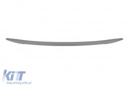 Spoiler suitable for trunk type Vorsteiner for Tesla Model 3 after 2017, unpainted-image-6228028