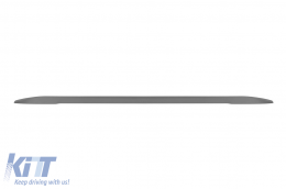 Spoiler suitable for trunk type Vorsteiner for Tesla Model 3 after 2017, unpainted-image-6228029