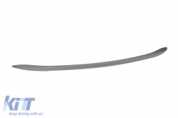 Spoiler suitable for trunk type Vorsteiner for Tesla Model Y after 2020, unpainted-image-6228137