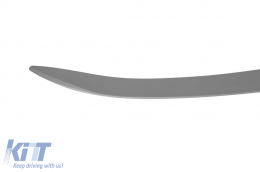 Spoiler suitable for trunk type Vorsteiner for Tesla Model Y after 2020, unpainted-image-6228138