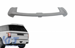 Spoiler Techo para Rover Vogue IV L405 2013+ Sin Pintar Alto Calidad El Plastico-image-5994689