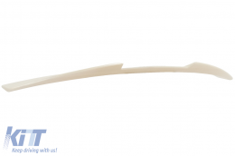Spoiler Tetto Ala per BMW Serie 5 F10 LCI Berlina 2015-2017 Non Verniciato-image-6110852