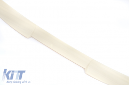 Spoiler Tetto Ala per BMW Serie 5 F10 LCI Berlina 2015-2017 Non Verniciato-image-6110853