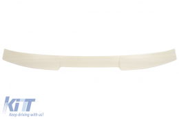 Spoiler Tetto Ala per BMW Serie 5 F10 LCI Berlina 2015-2017 Non Verniciato-image-6110854